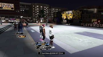 Back On 2k20 Trying To Hit AS3 part 2