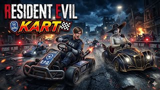 Resident Evil Kart