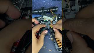 AK47 from Scrapyard - Restoration of a toy gun from scrap