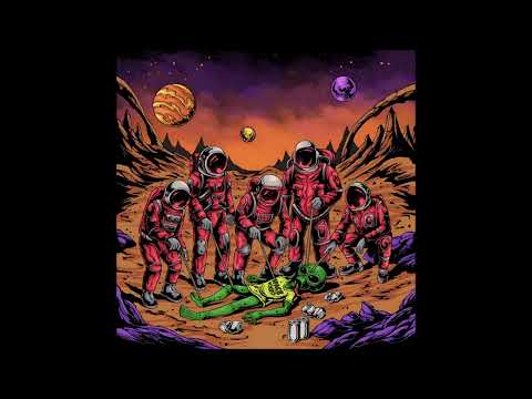 Space Völvö - Fossil Fuel (full Album 2025)