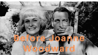 The Real Story Behind Paul Newman's First Wife