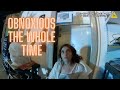 Entitled, Obnoxious and Arrested - Even Her Mom Agrees With The Cops