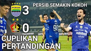 Cuplikan Pertandingan Dan Persib Vs Per Kediri 3 - 0