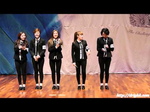 [직캠] 140522 지피베이직GPBasic - Talk (HR) [인천] by drighk
