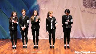 [직캠] 140522 지피베이직GPBasic - Talk (HR) [인천] by drighk