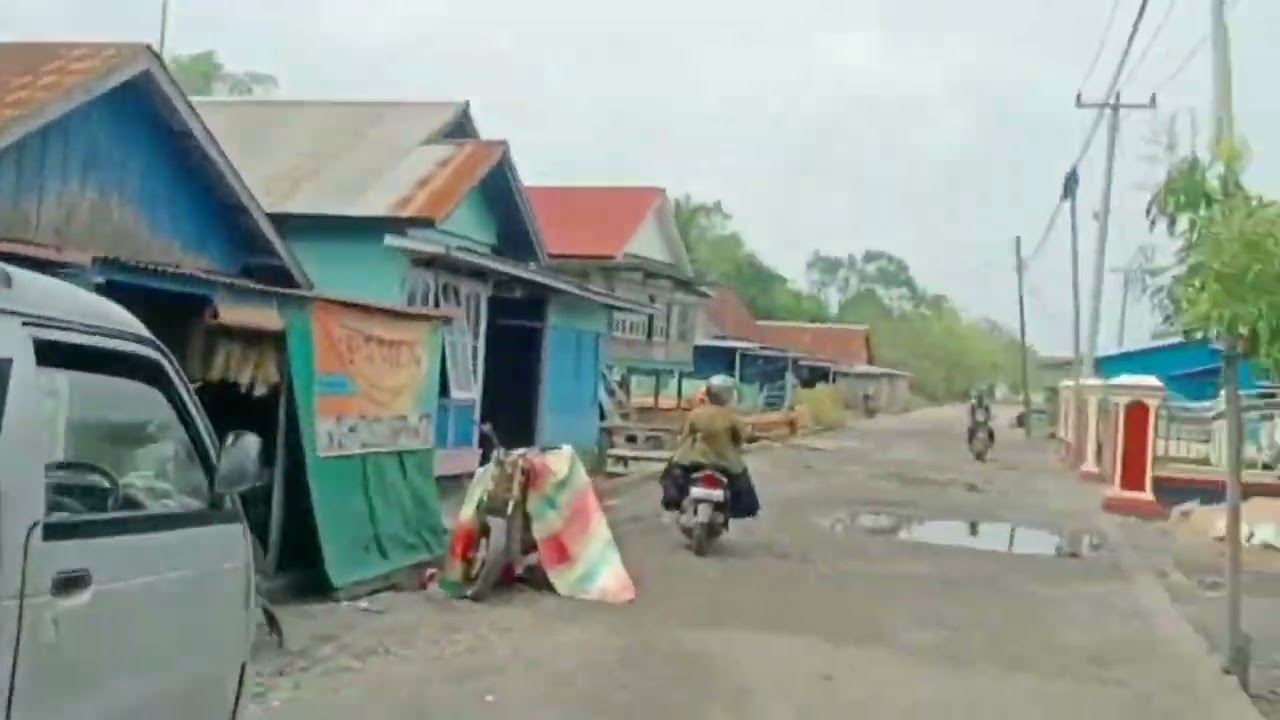 Profil Desa Cinta Manis Lama KKN 76 kelompok 101