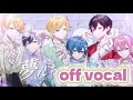 【カラオケ】【off vocal】夢んちゅダーリン / AMPTAK×COLORS