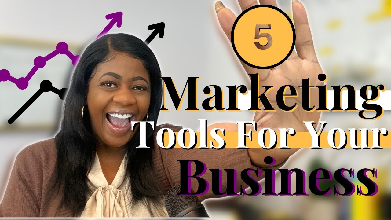 Must have online marketing tools for business owners (tools for online ...