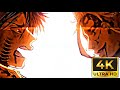 King Queen X Choose Your Fighter Qin Shi Huang Vs Hades Manga Edit 4K 