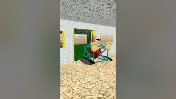 A New Character... Our First Prize!🤖 #baldi #introduction