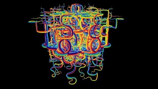 Kurulumun is Python driven Cinema 4D plugin that generates curly splines