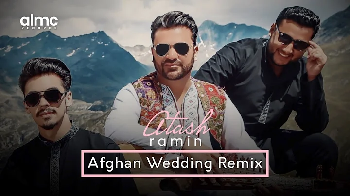 Ramin Atash - Afghan Wedding Remix 2022 (Live)