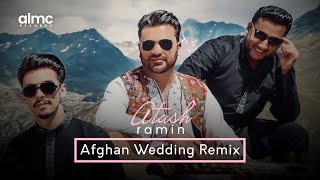 Ramin Atash - Afghan Wedding Remix 2022 (Live)