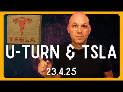 📈 השוק טס, טראמפ ממתן מכסים, וטסלה דיווחה רע – מה היה בשיחת המשקיעים?⚡️