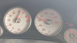 2006 Acura RSX-S 3rd gear pull
