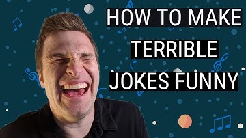 How To Make the Joke Rimshot (Ba Dum Tss) Sound On the Drums