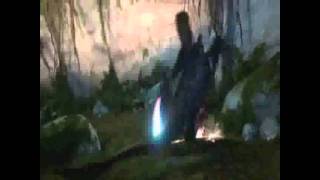 Hiccup & Toothless Last Dance