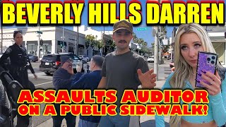 WTTW Media meets @iimpctmedia in Beverly Hills & Chaos Erupts! * Dummy Darren Goes Hands On! Part 1