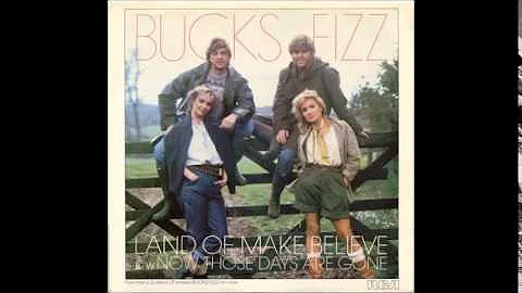Bucks Fizz - Land Of Make Believe (Extended Version)