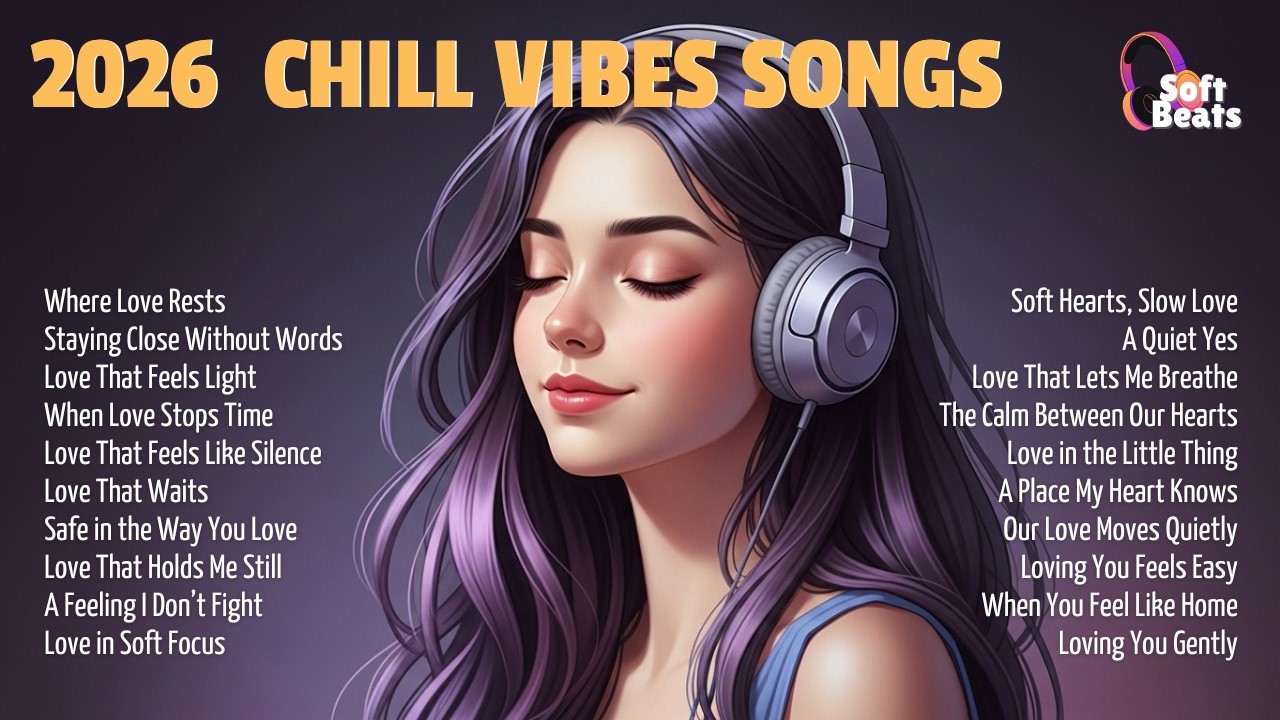 Chill Vibes Songs 2026 🎧 🌿 | Playlist Music for Mooth & Mellow Vibes for Work & Study 🌻 Alan Walker
