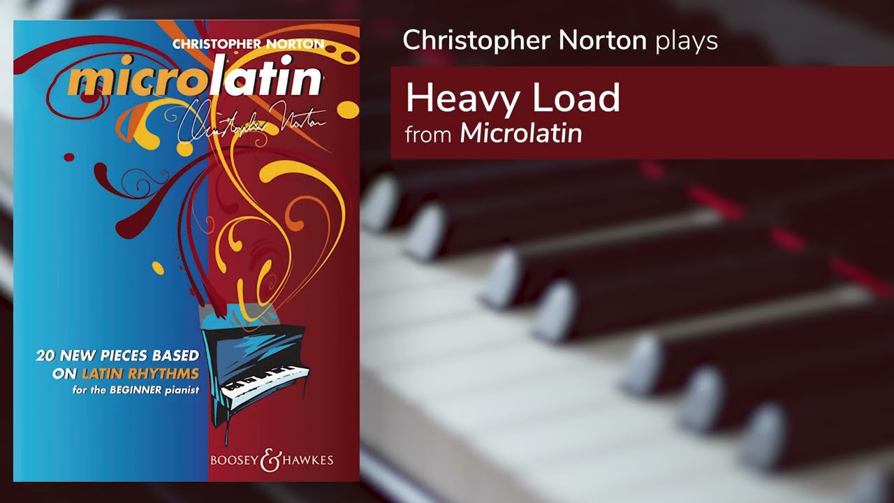 Watch Microlatin 04 Heavy Load on YouTube Watch Microlatin 04 Heavy Load on YouTube