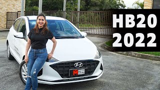 Hyundai HB20 é líder no varejo de novo! Confira o raio x completo da linha 2022!