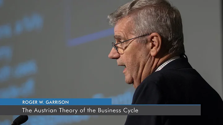 The Austrian Theory of the Business Cycle | Roger ...