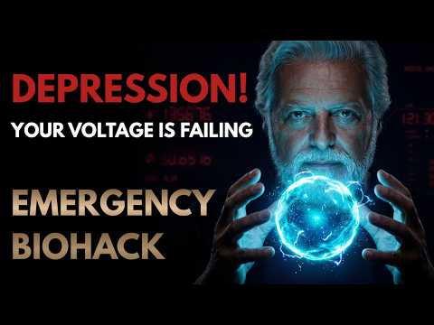 DEPRESSION & APATHY: A Power Grid Blackout (Emergency Biohack)