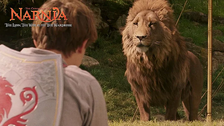 Meeting Aslan - Narnia: The Lion, The Witch and th...