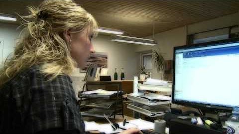 Microsoft Dynamics NAV Video: Hurup