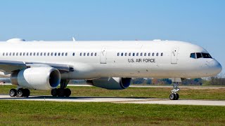 Air Force Special Operations Command Boeing C-32