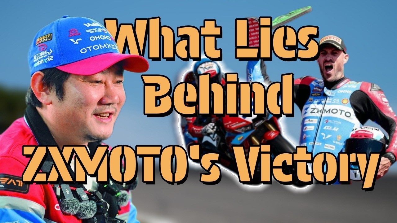 ラモちゃん A peek into “Made in China” from ZXMOTO: entrepreneurial drive