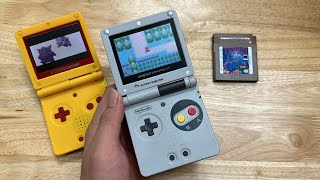 Chiếc Gameboy này không chỉ chơi được mỗi Pokémon screenshot 4