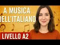 La Musica dell’Italiano – Impara il Ritmo della Lingua | Italian Language Melody (A2)
