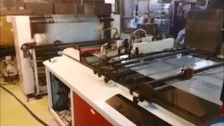 FMC 1106 TWIN Second Hand  Bag Making machines MachinePoint