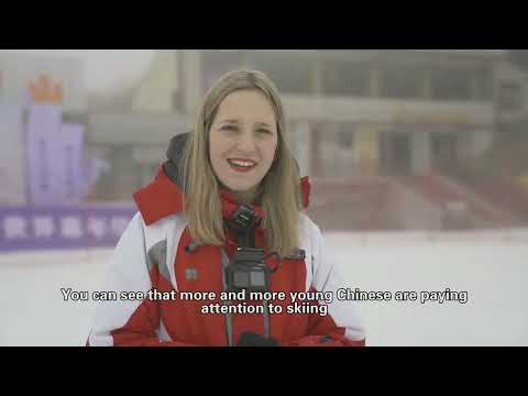 China Matters takes you to the ski resort in Guizhou China