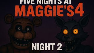 CERDI ANIMATRONICS AND VENTS BEING A NUISANCE FNAM 4 NIGHT 2 screenshot 5