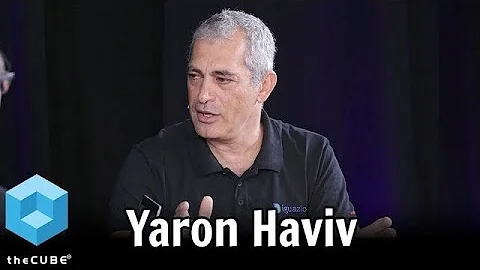 Yaron Haviv, iguazio | BigData NYC 2017