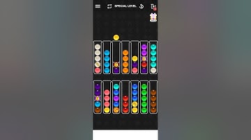 Ball Sort   Level 6355 SPECIAL LEVEL