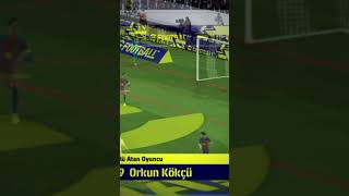 103 lük kaleci vs Orkun baba