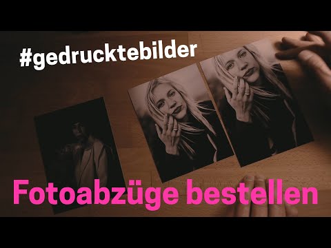 Gedruckte Fotos- Fotoabzüge Online bestellen - Fotos bei CEWE mit Filialabholung bei Budni bestellen