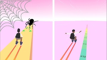 ✅SKY ROLLER Game Mobile Update All Trailers iOS,Android Gameplay Walkthrough