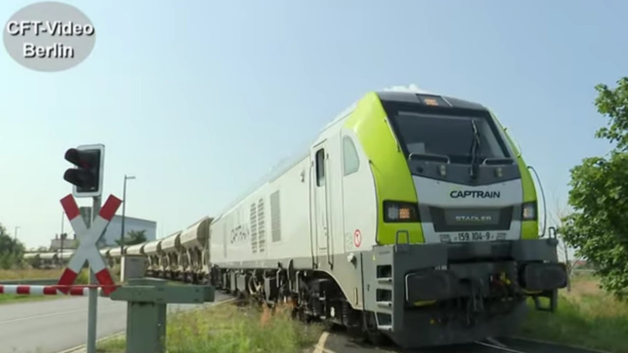 EuroDual mit 3800 Tonnen Zuggewicht.