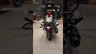 STELLAR Matt Grey #royalenfield #meteor350 #shorts #viral #trending #ytshorts #yt #rider #bike