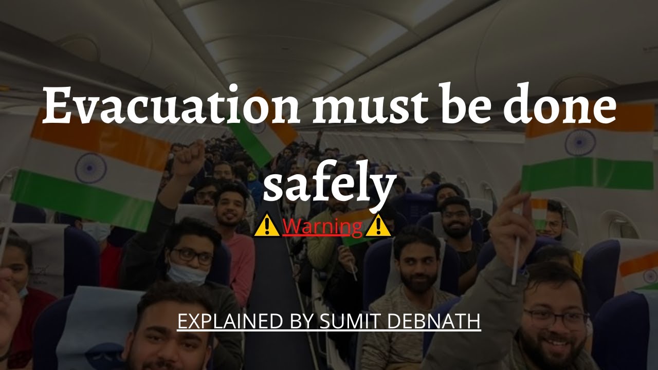 Operation Ganga | What is Operation Ganga | Detailed Explanation of Operation Ganga | 2022