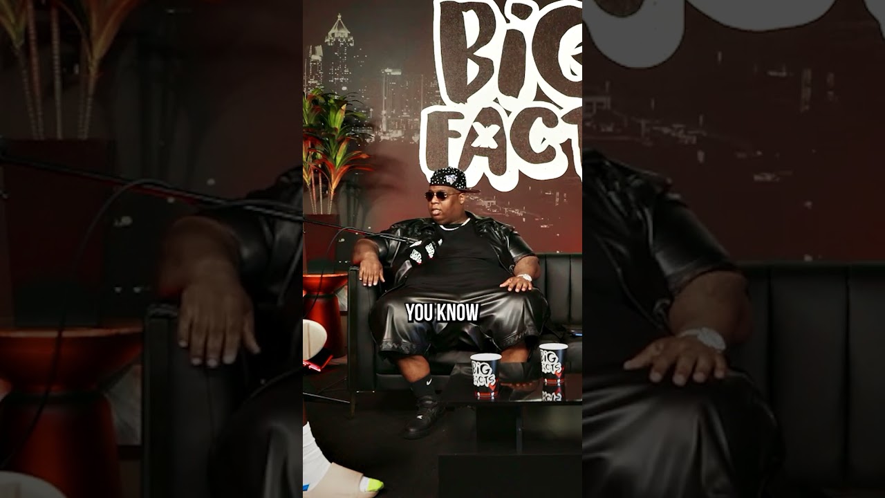 Joe Green: "I Wasn't Going The Beef It Up Route, That's Just Not Me" #BigFacts