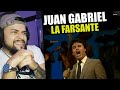 🔴REACCIONO A JUAN GABRIEL - LA FARSANTE🔴 Reacción/Análisis