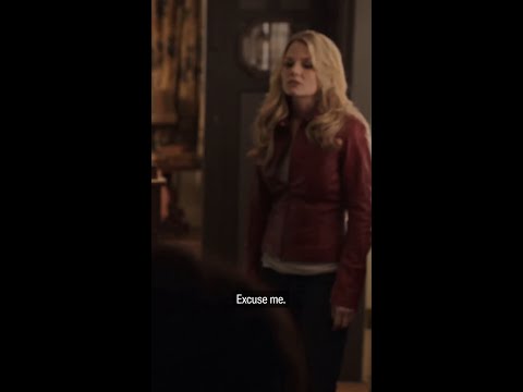 It's cute that Emma thought she was only staying for a week. 😂