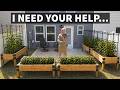 I'm Planning My First Garden!