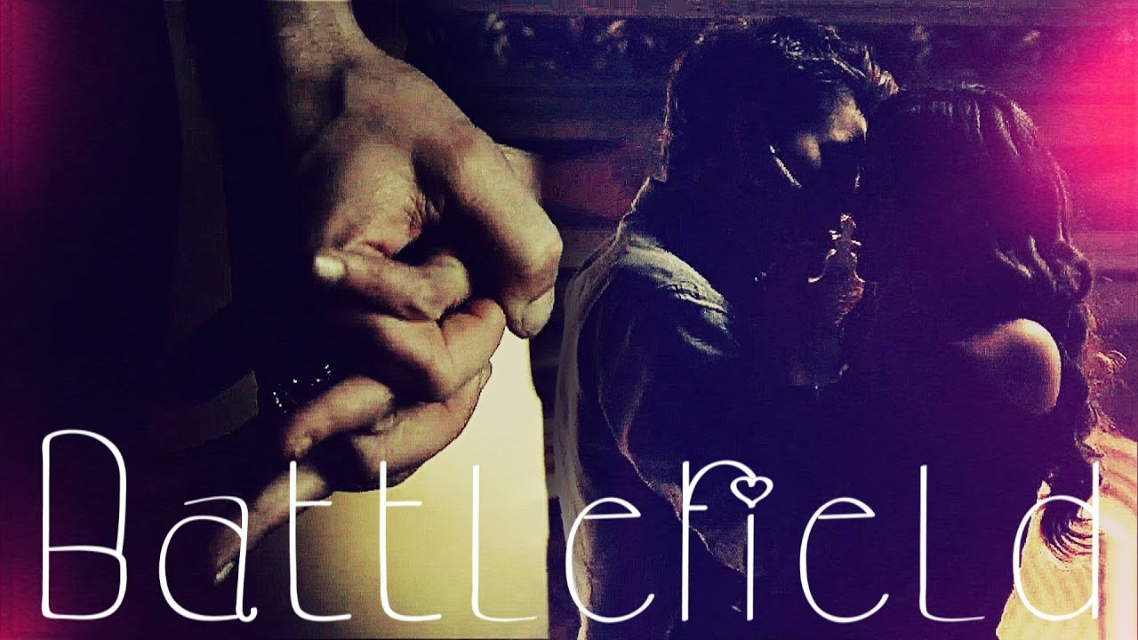 Katherine & Stefan - Battlefield